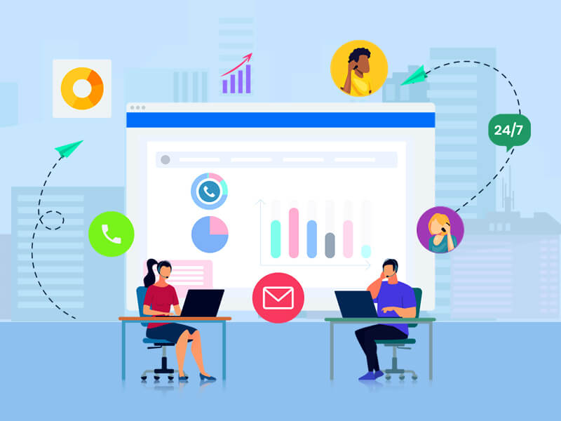 7 Ways How IVR Systems Help Your Marketing Campaigns & Sales Process
