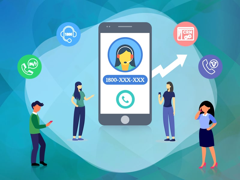 How a toll-free number help your business grow
