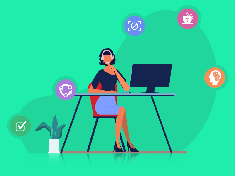 Call Center Quality Monitoring Mistakes That You Need To Avoid - MyOperator