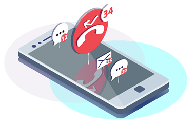 Timely follow-up on missed calls