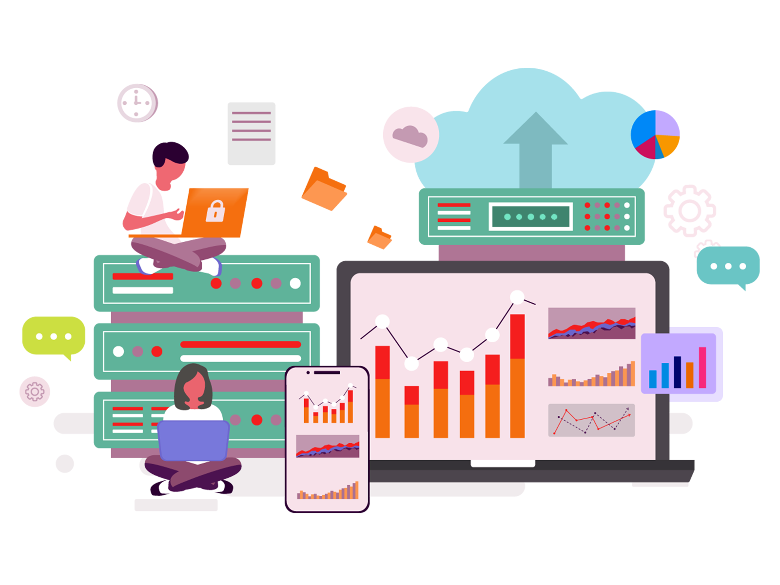 indian cloud telephony service