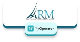 The ARM Fintech- MyOperator Success Story