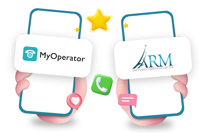 The ARM Fintech- MyOperator Success Story