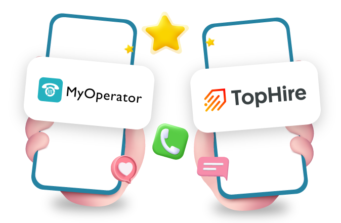 The TopHire- MyOperator Success Story