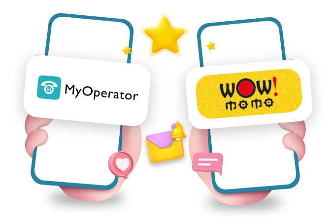 The Wow! Momo - MyOperator Success Story