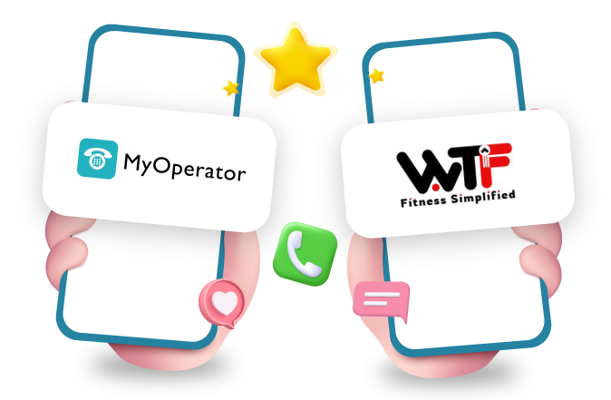 The WTF- MyOperator Success Story