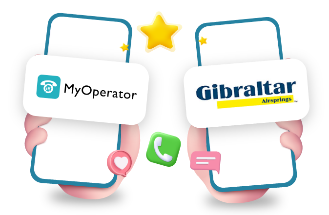 The Gibraltar - MyOperator Success Story