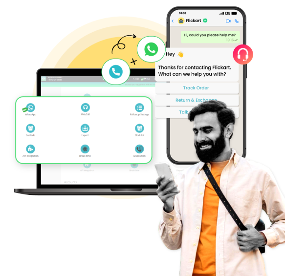 Ready To Elevate Your Brand with WhatsApp Campaigns?