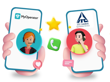 The ITC ABD - MyOperator Success Story