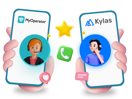 The Kylas - MyOperator Success Story