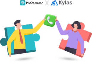 5 Reasons Businesses are Growing with MyOperator & Kylas Integration