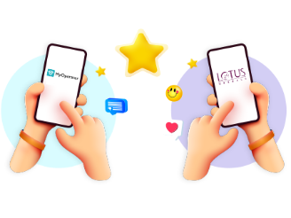 How Lotus Herbals achieved 54% increase in their customer calls