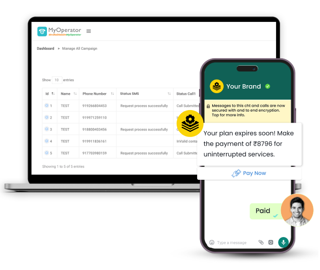 The MyOperator Apollo Healthcare
