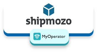 The ShipMozo – MyOperator Success Story