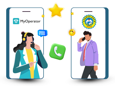 The Sunderdeep Group of Institutions and MyOperator's Success Story