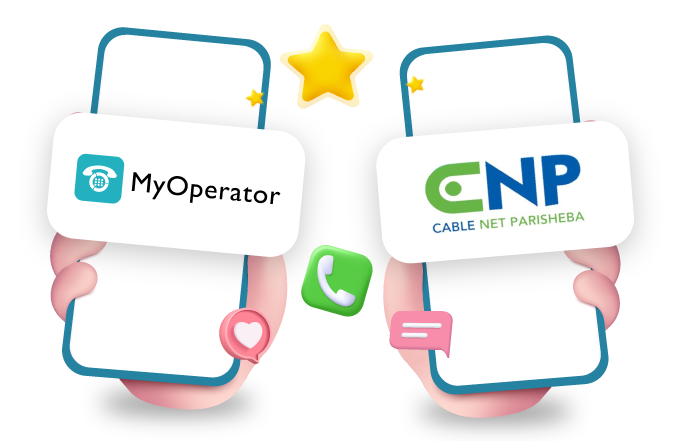 The Cable Net Pariseba- MyOperator Success Story