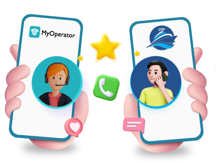 The Carnival Support Services India (CSSI)- MyOperator Success Story