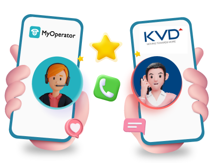 The KV Developers (KVD) - MyOperator Success Story