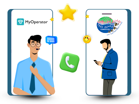 The Tree Craze Foundation - MyOperator Success Story