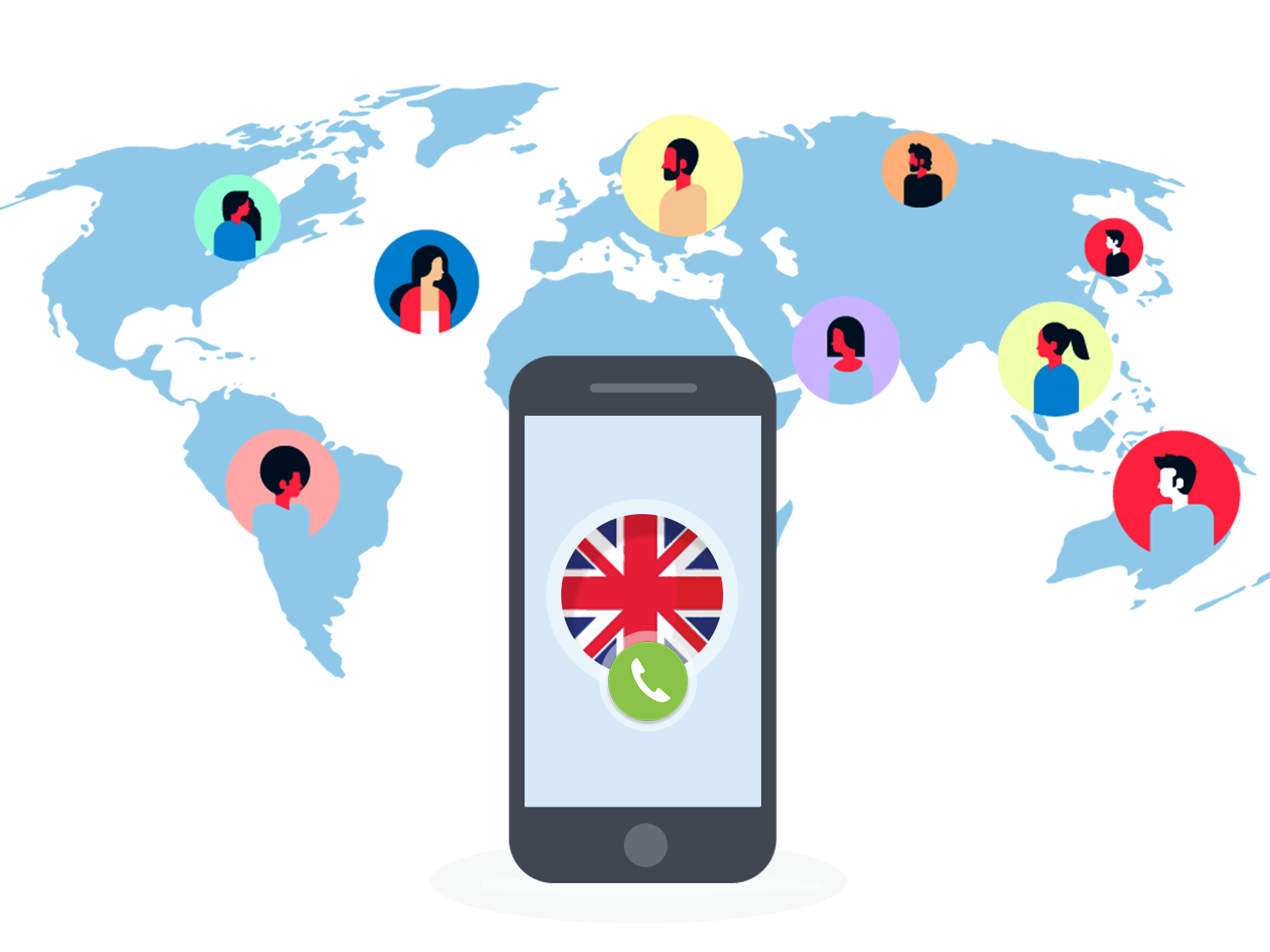 UK tollfree number for your business